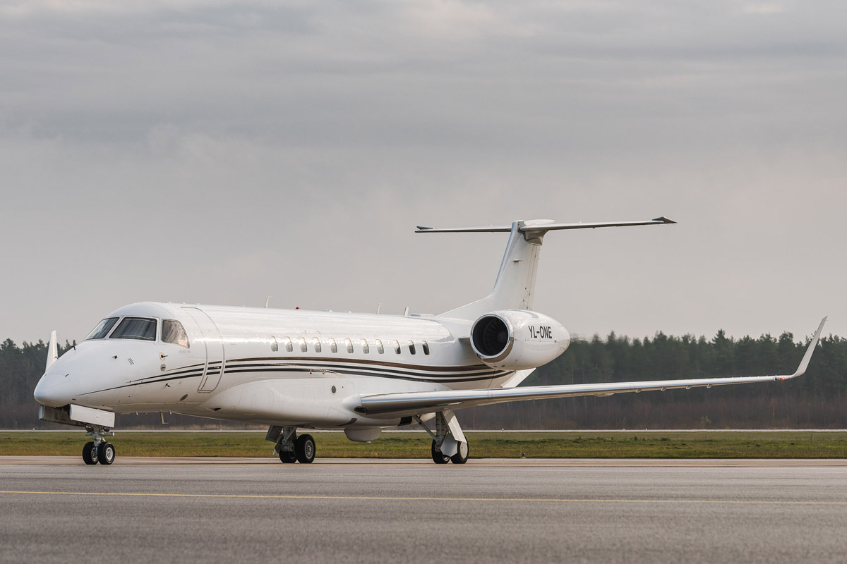 Union Aviation получил AOC в регистре YL