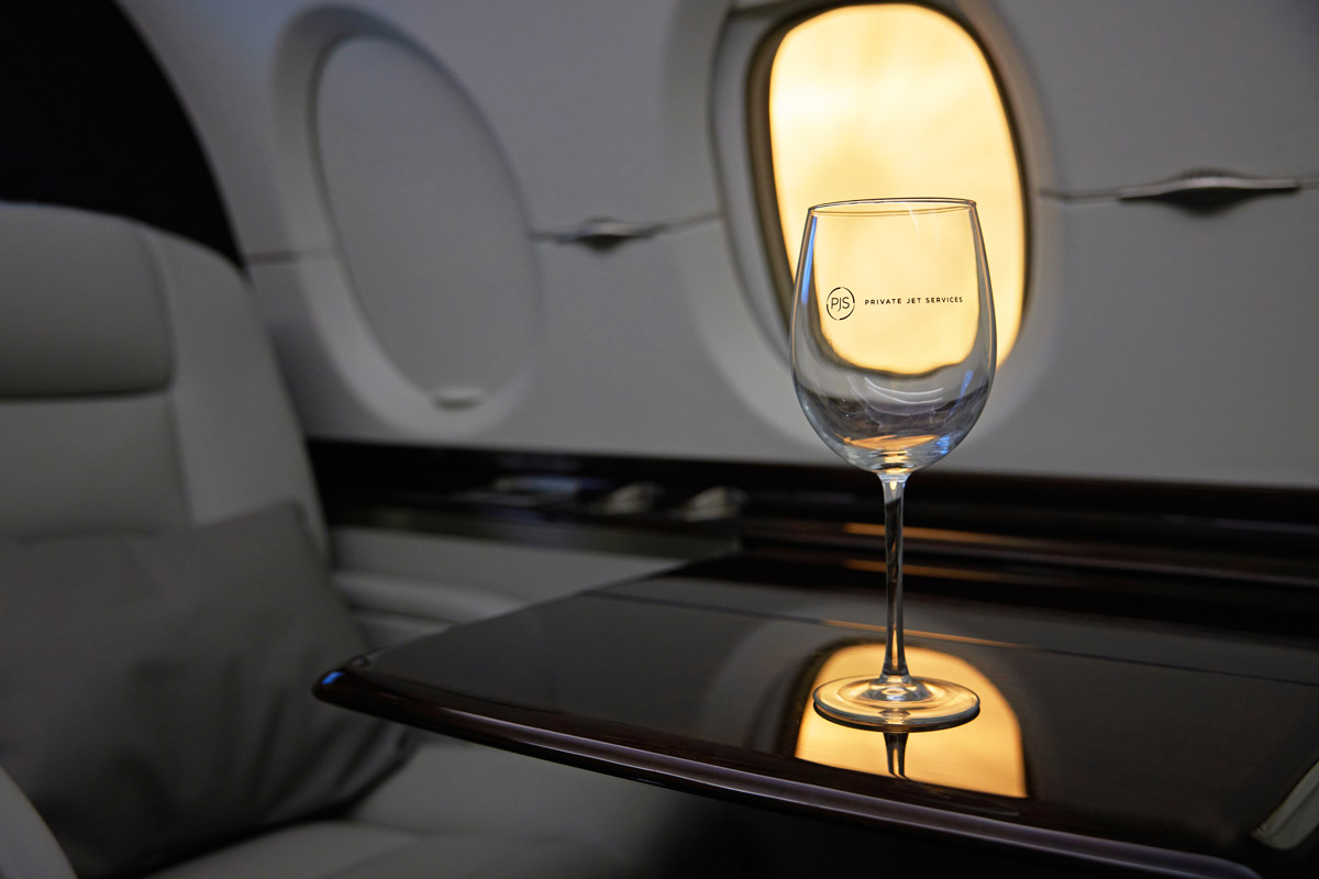 Private Jet Services предлагает депонирование средств клиентов в JPMorgan Chase