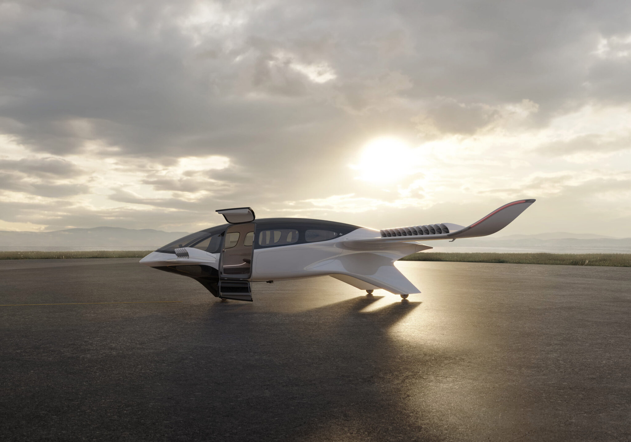 Lilium Jet стал на шаг ближе к сертификации