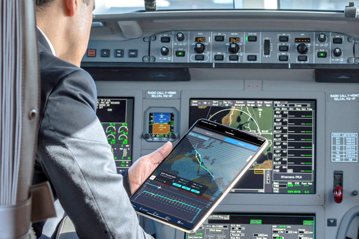 Dassault Aviation представила FalconWays