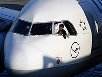 Lufthansa остается прибыльной