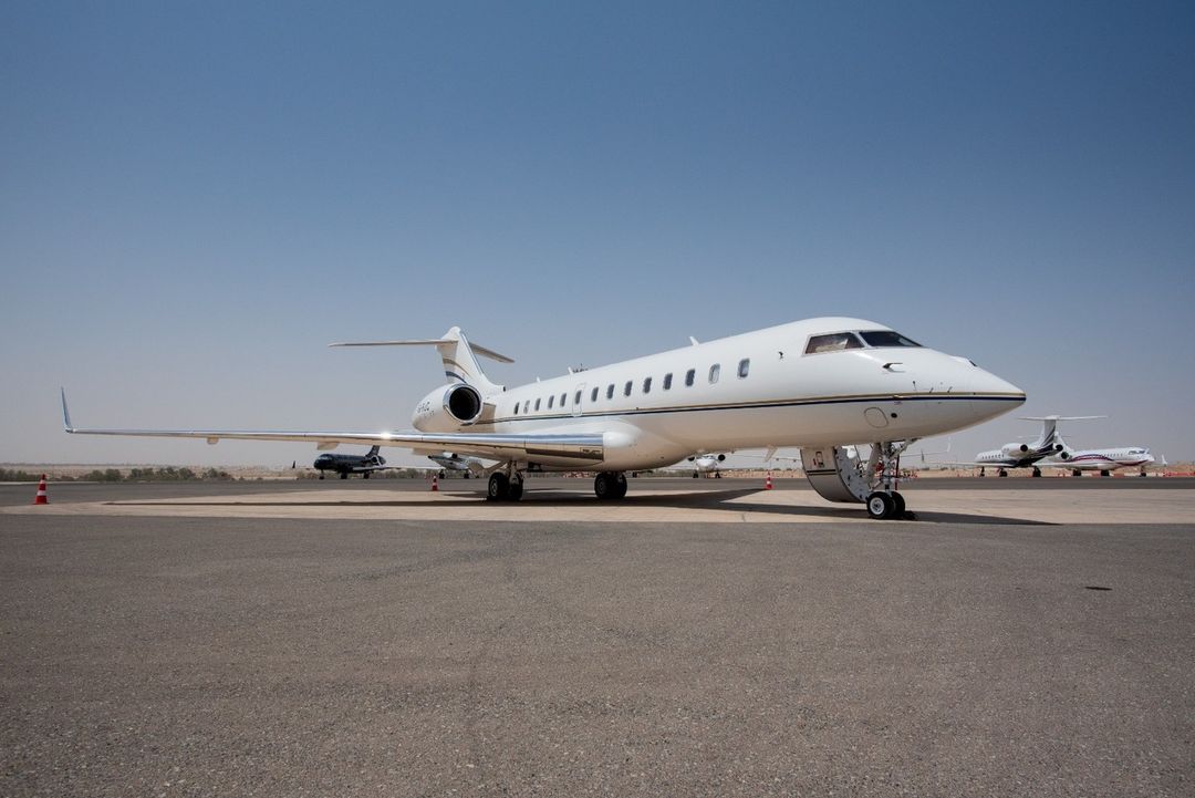 Royal Jet открывает чартерную базу в Малайзии