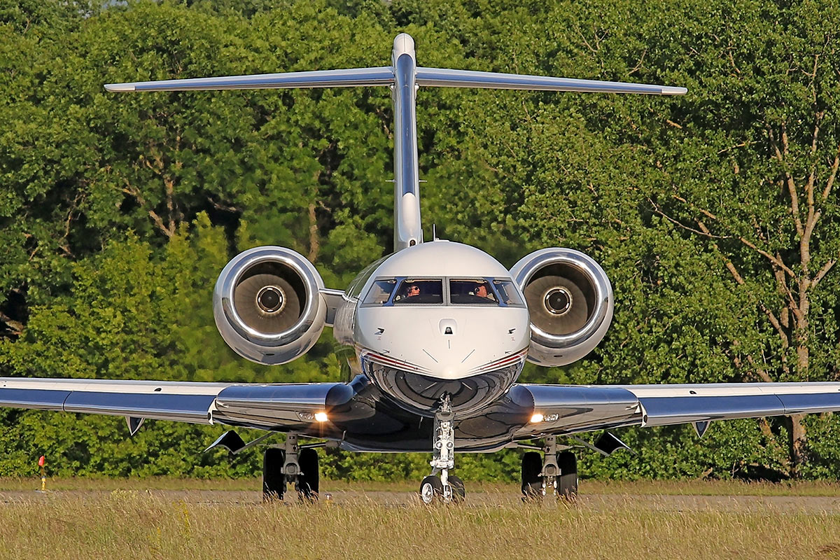 AMAC Aerospace получит доступ к двигателям Rolls-Royce