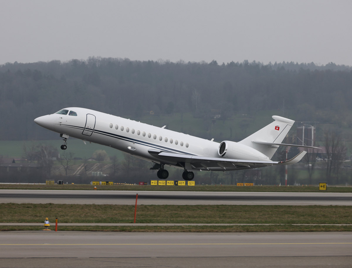 Dassault немного увеличила темпы поставок