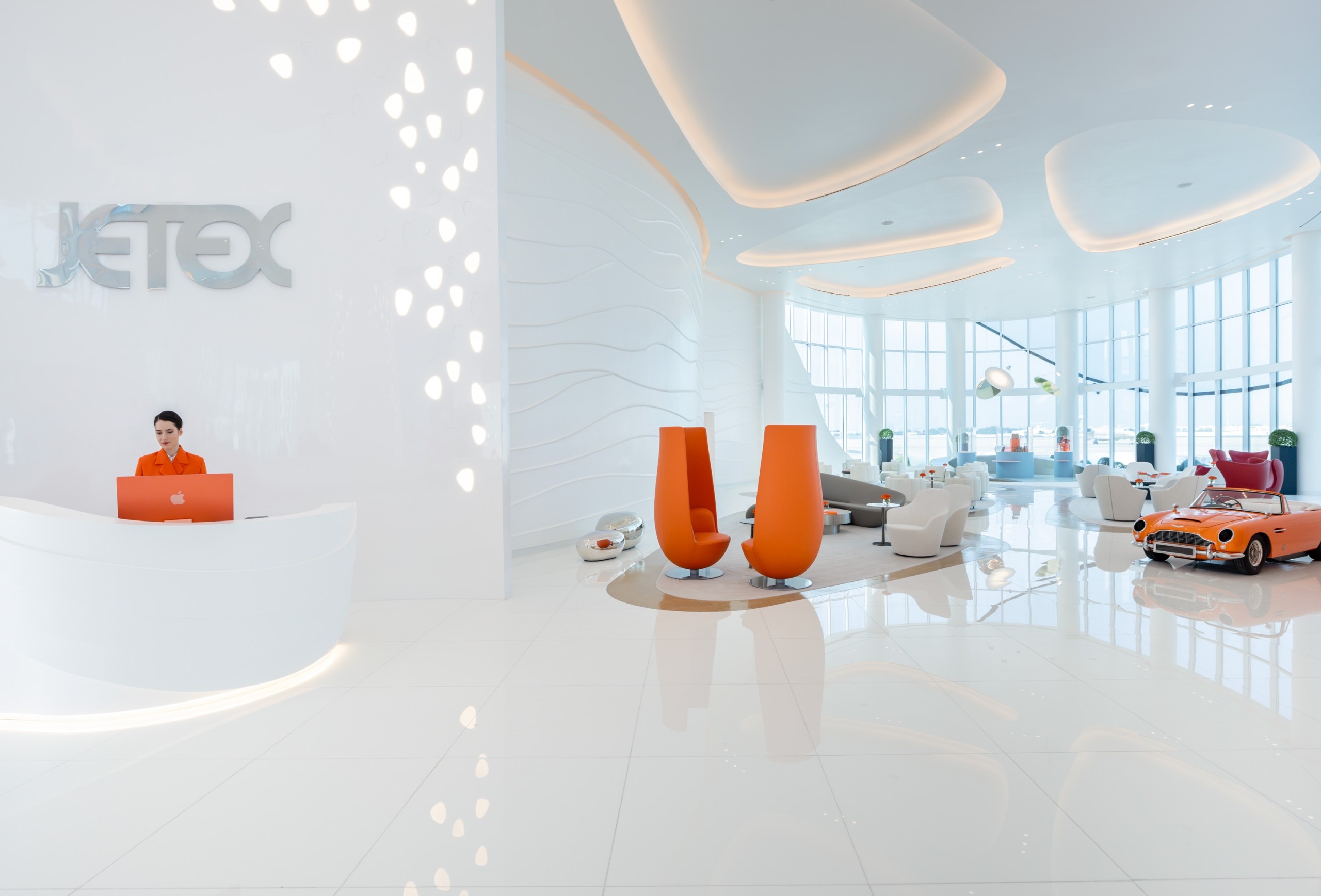 Jetex прогнозирует рост трафика бизнес-авиации в ОАЭ