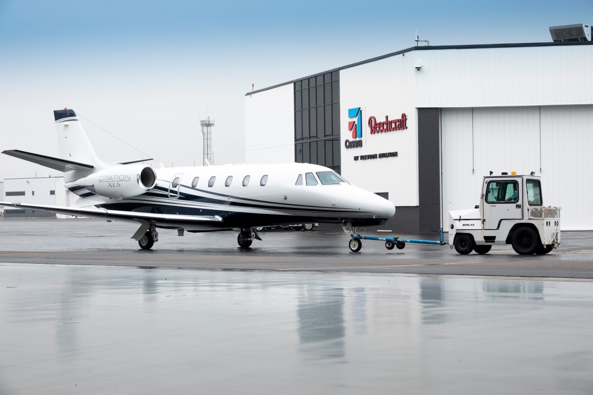 Textron Aviation:      ,   