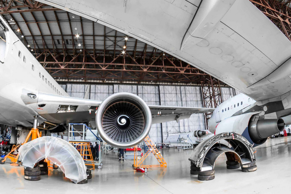 «Капитал АвиаНефть» в партнерстве с Honeywell Aerospace поставила крупную партию запчастей