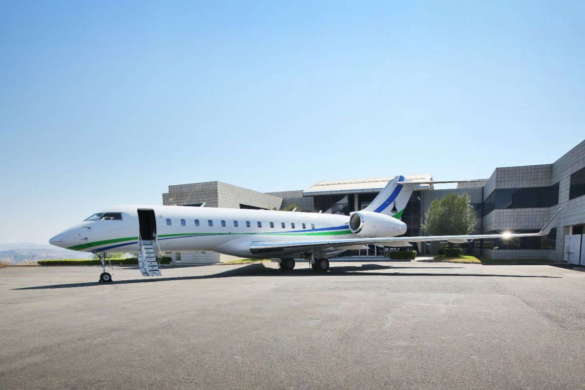 ExecuJet South Africa расширяет чартерный флот