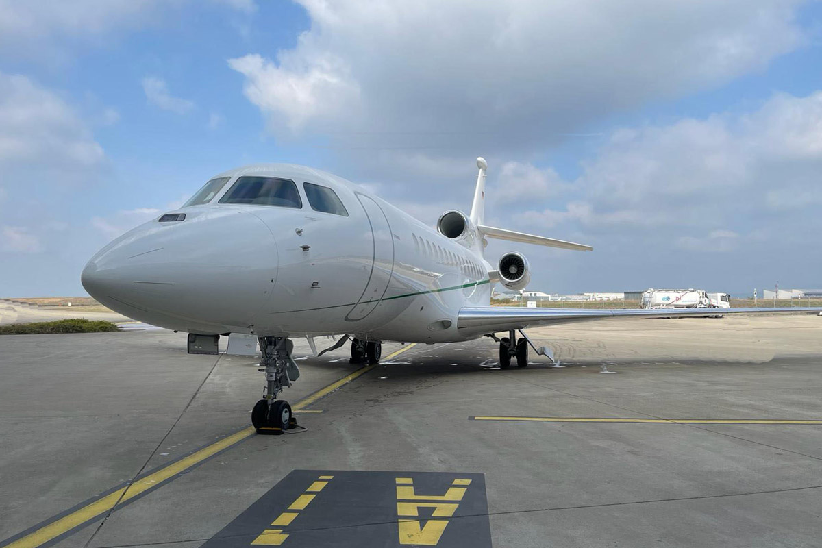 Heron Aviation добавляет в парк новый флагман