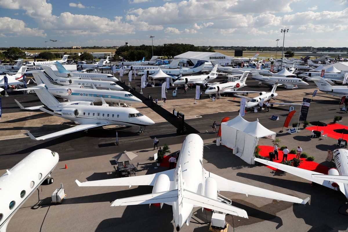 Textron Aviation отказалась от участия в выставке NBAA-BACE