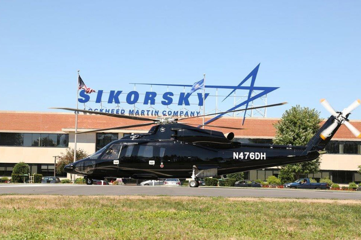 Sikorsky S-76 перенесет производство в Индию?