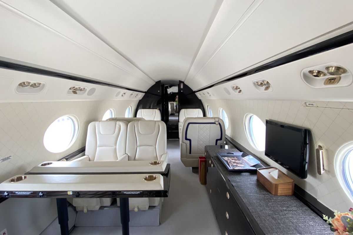 TAG Aviation Europe увеличивает парк