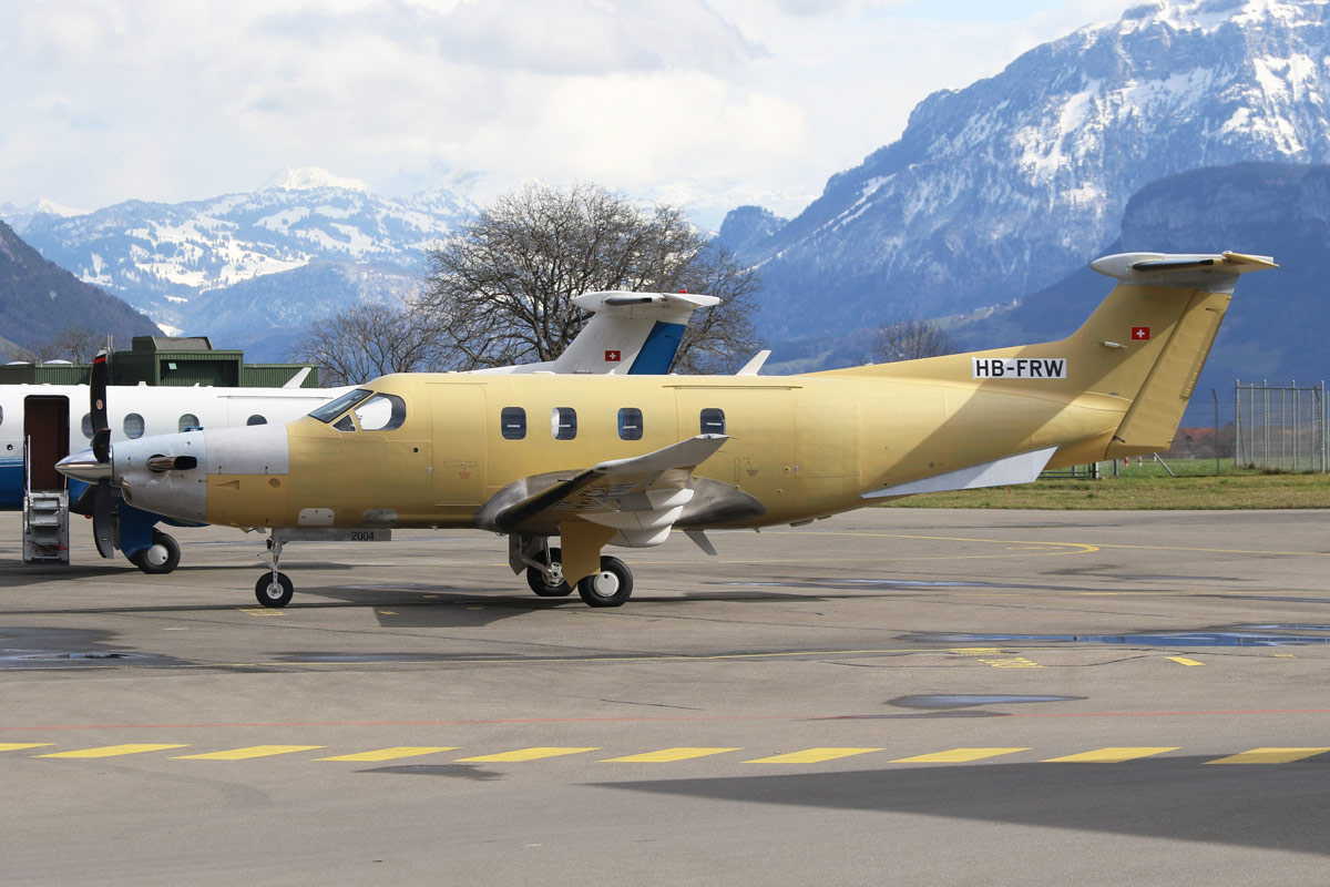 Pilatus придерживается графика поставок