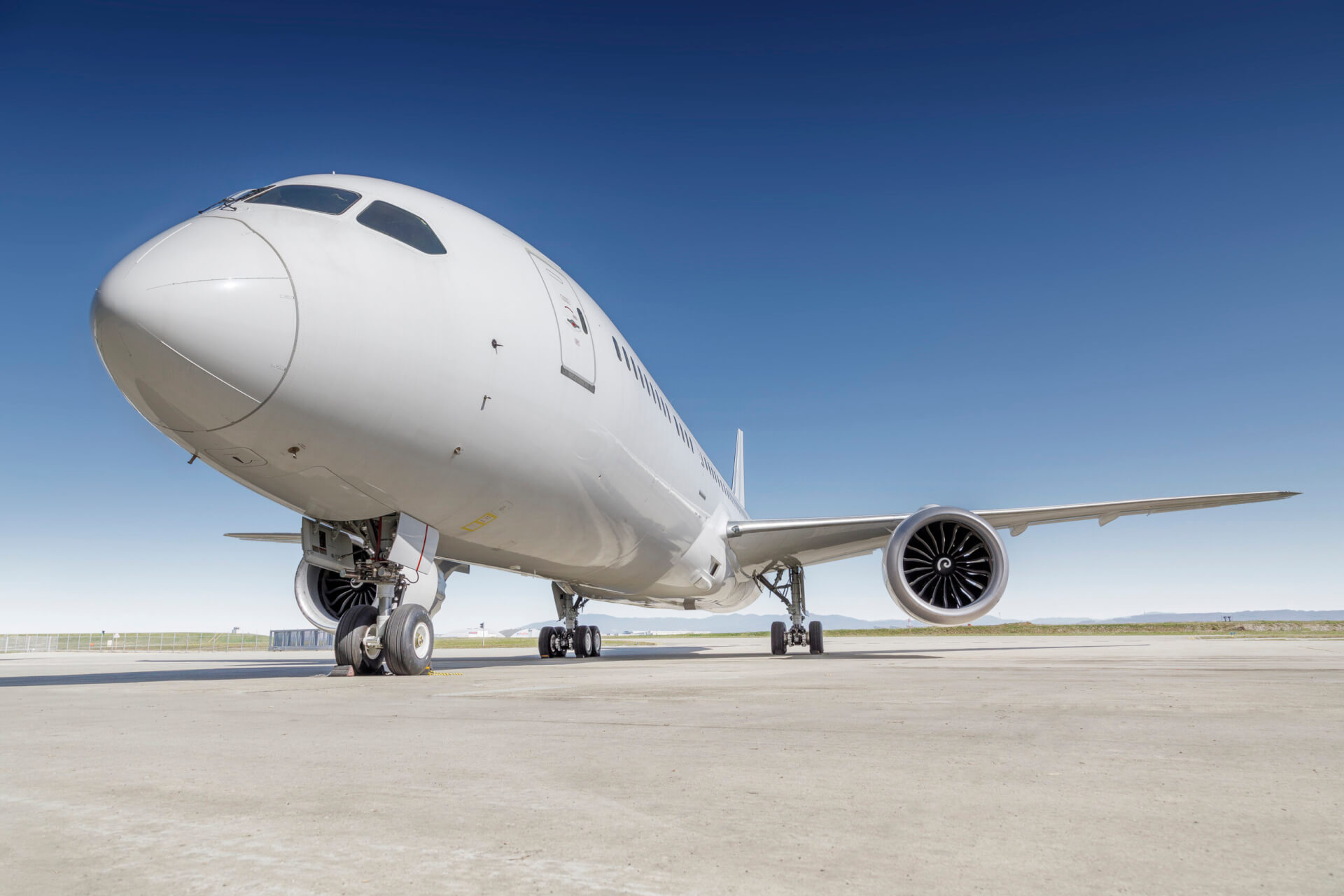 Jet Aviation получила дополнительный сертификат EASA для работ на Boeing 787