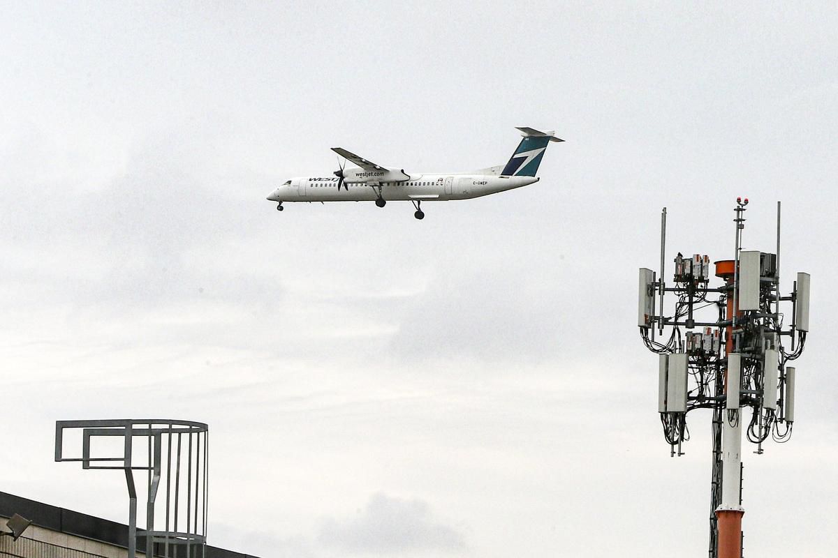 FAA информирует операторов о предстоящих ограничениях из-за 5G