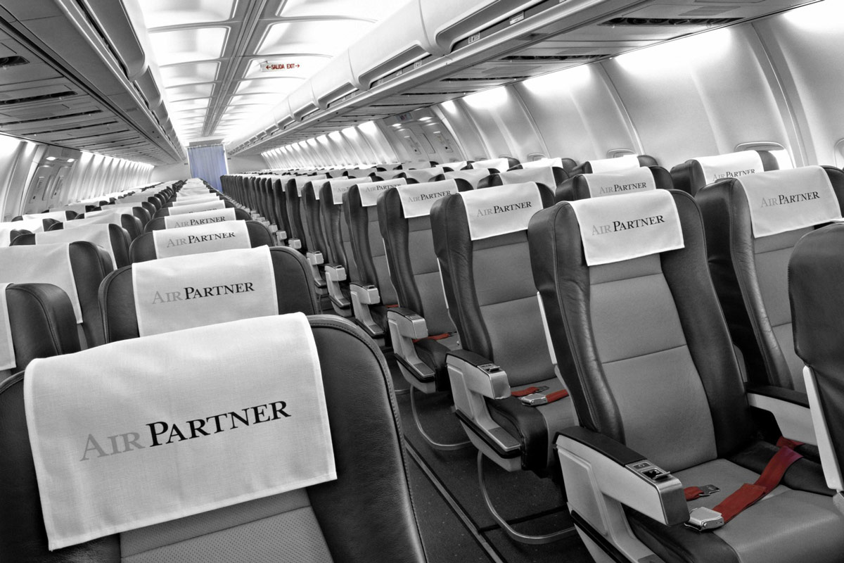 Air Partner готовится к триумфальному возвращению спорта
