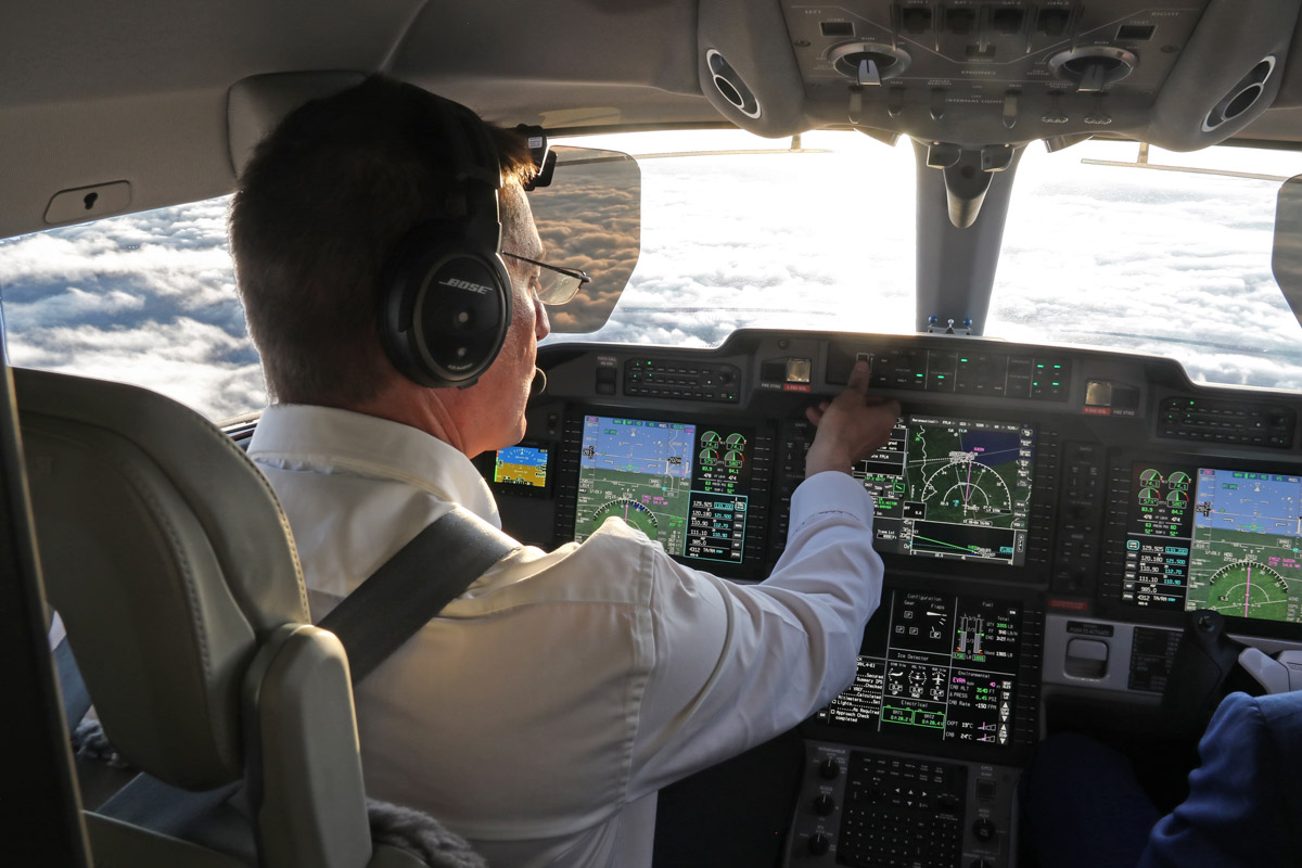 Канада полностью перейдет на ADS-B в 2023 году
