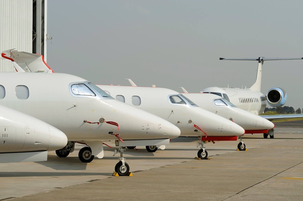Global Jet Capital прогнозирует падение сделок в 2023 году
