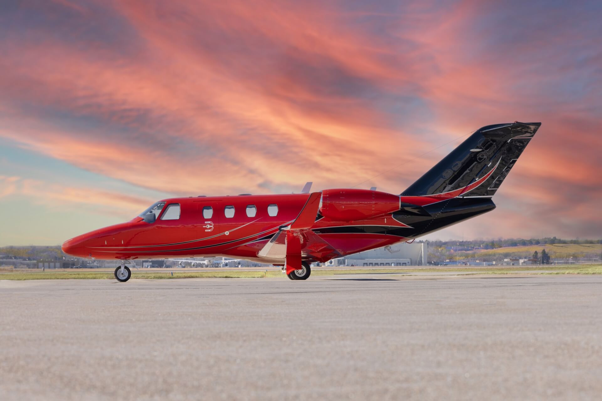 Duncan Aviation   Citation 525