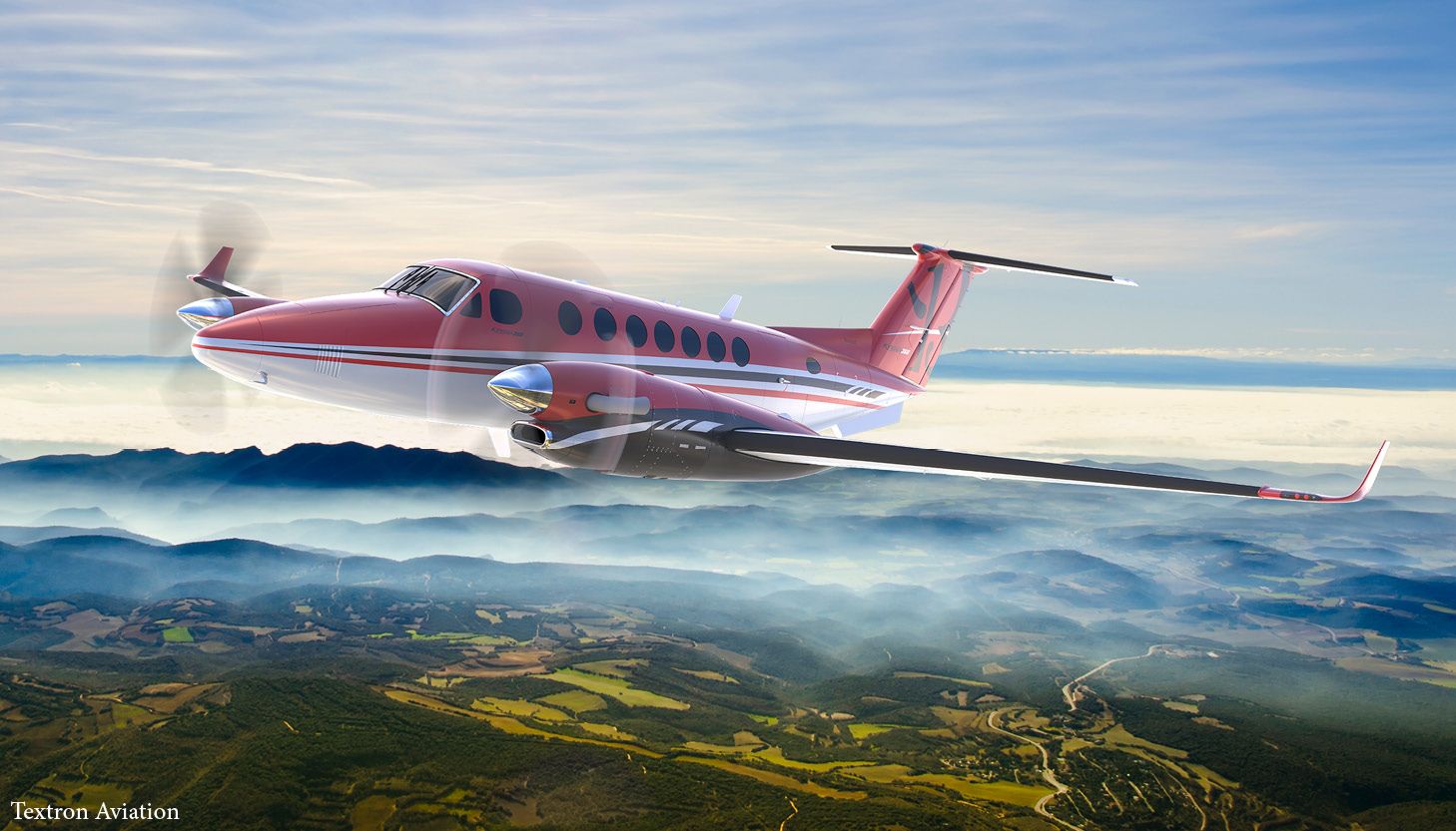 К 60-летию Beechcraft King Air получит ограниченную серию