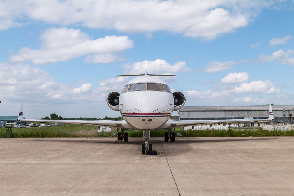 TAG Aviation расширяет парк на девять новых самолетов
