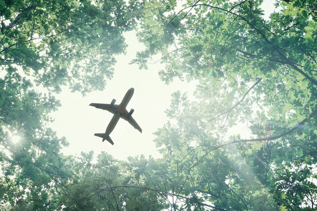 Air Partner увеличила компенсацию выбросов на 65%