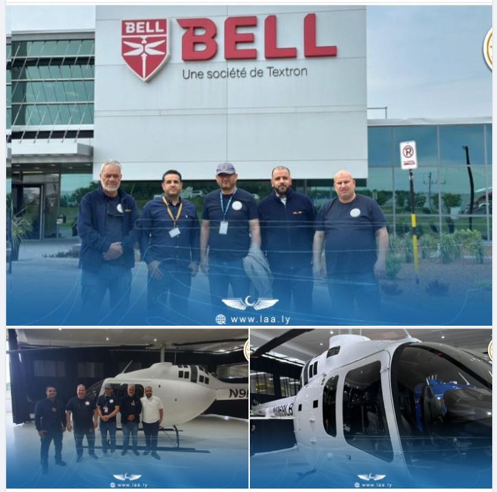 Три Bell 505 поступят в службу скорой медицинской помощи Ливии