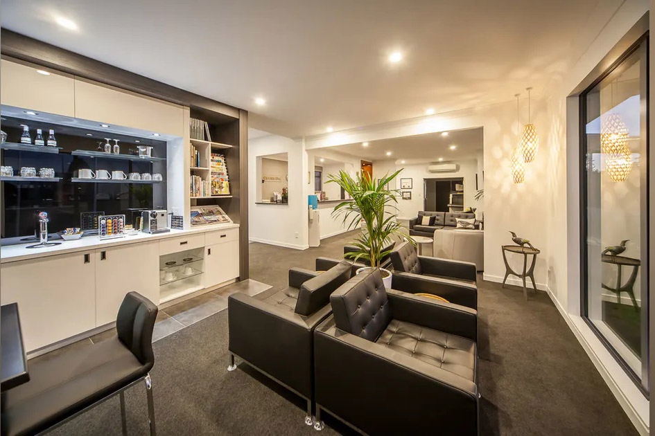 Paragon Network «забрал под себя» ExecuJet Auckland FBO