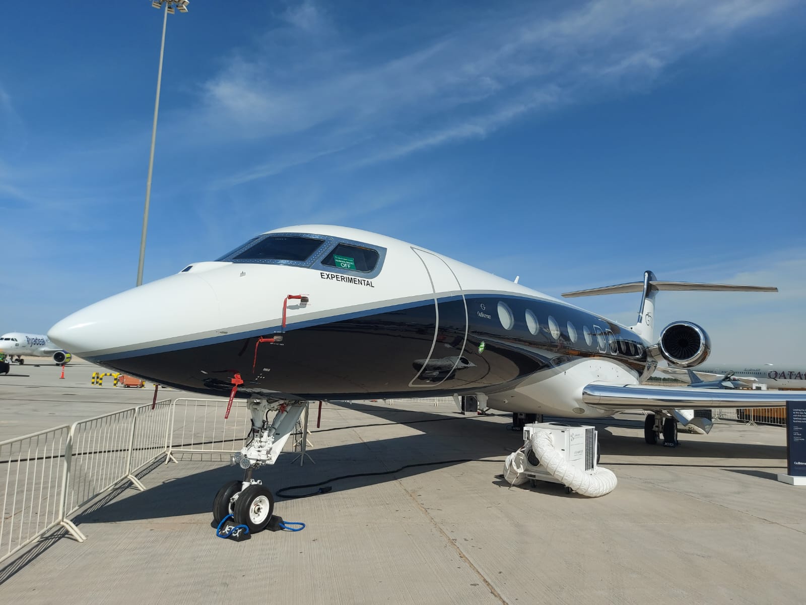 Gulfstream приближается к сертификации G700