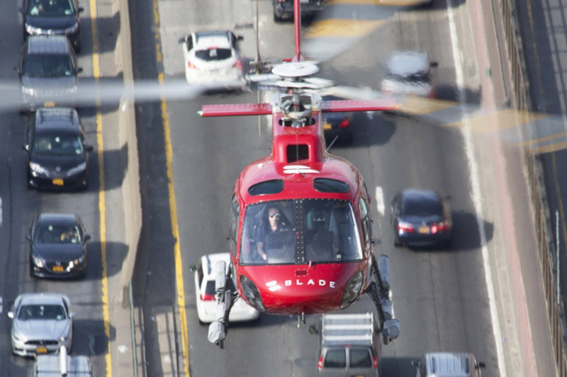 Blade India увеличит парк за счет Airbus Helicopters