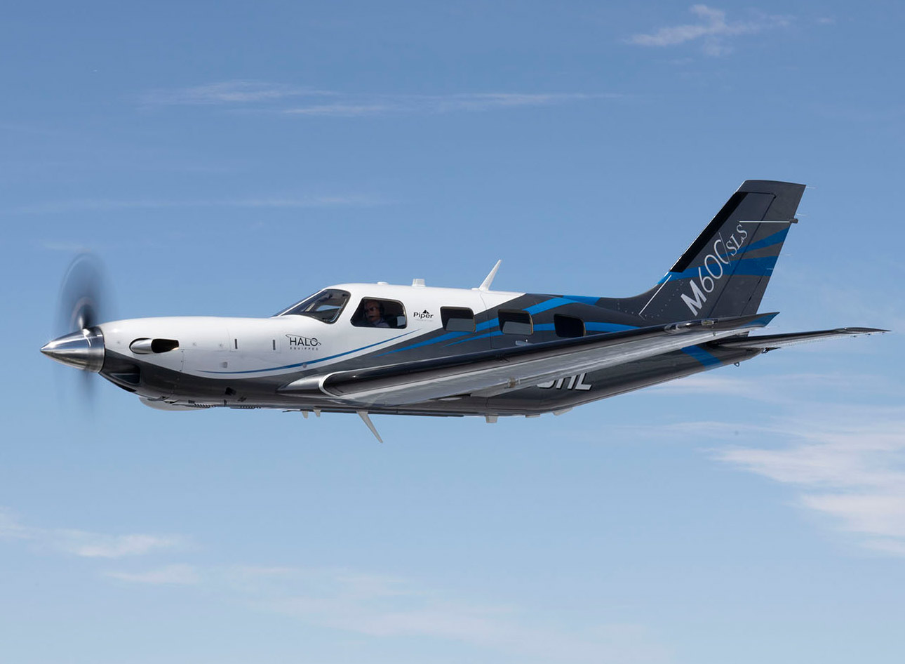 Piper Aircraft увеличил поставки на 15%