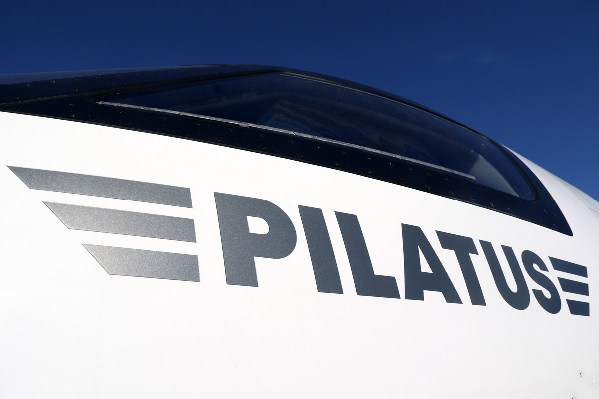 Pilatus увеличивает доходы и решает проблемы с цепочкой поставок