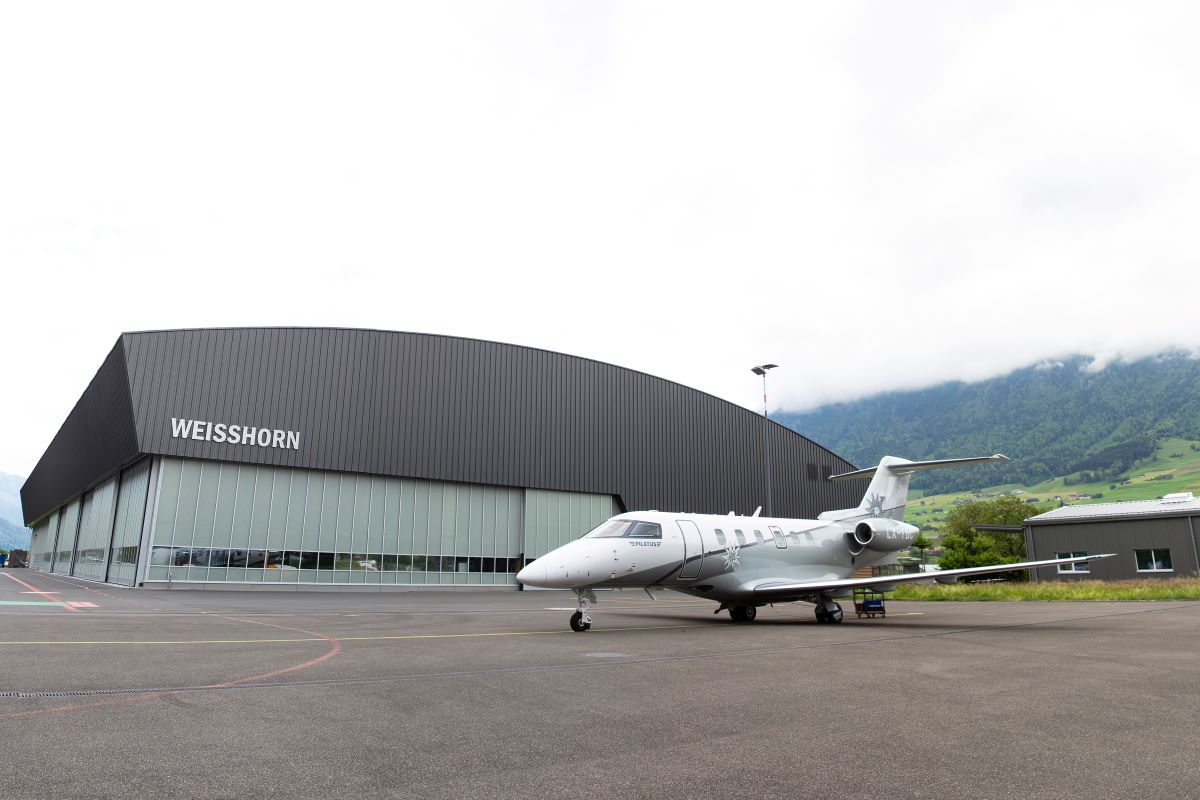 Flyinggroup добавляет в программу управления девятый PC-24