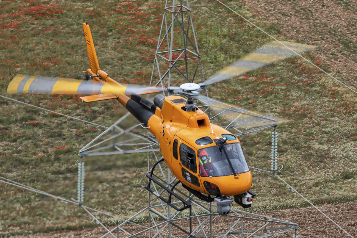 Airbus H125 получил дополнительную мощность