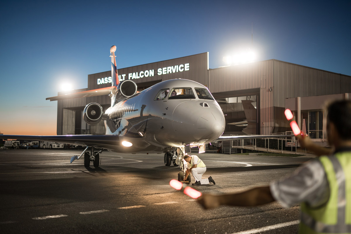 Business Air News публикует рейтинг 10 наиболее популярных европейских FBO