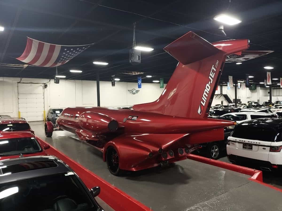 Limo Jet оценили в $3,8 млн
