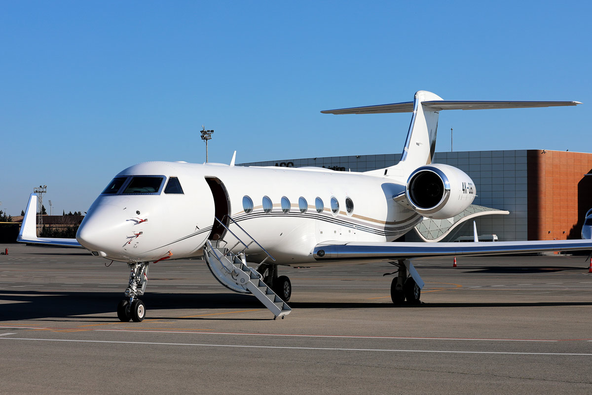 Новогоднее пополнение парка ASG Business Aviation