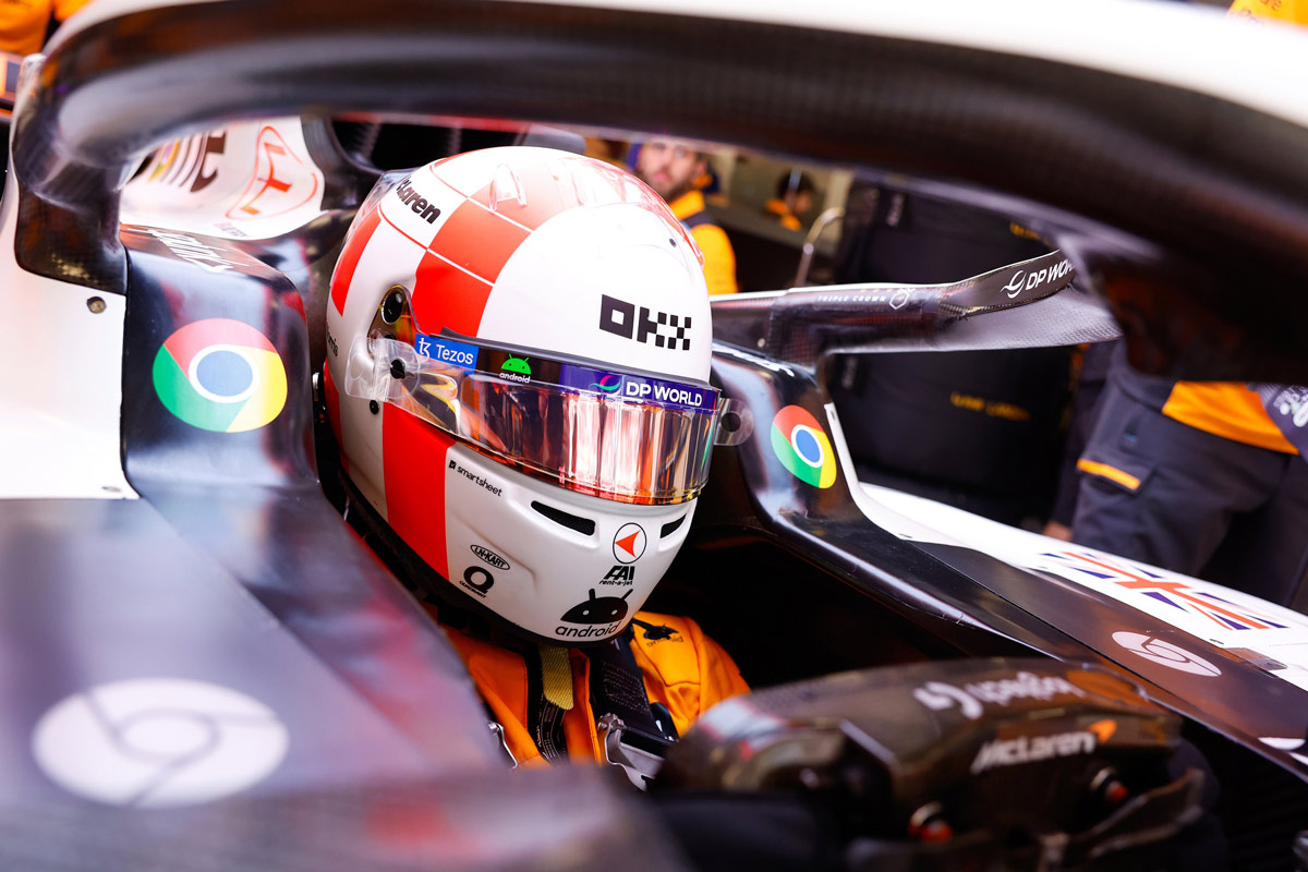 FAI расширяет партнерство с командой McLaren Formula 1