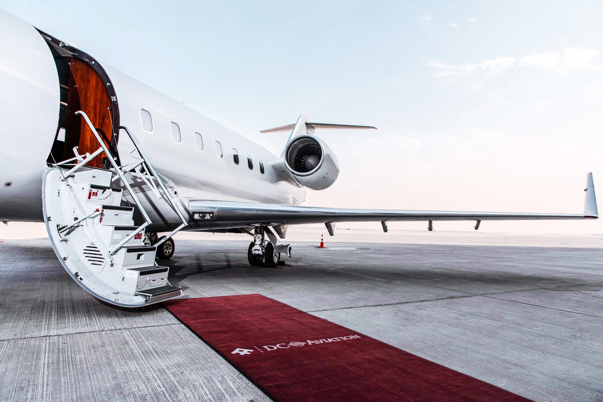 DC Aviation Al-Futtaim увеличит «футбольную флотилию»