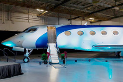 Gulfstream поставил первый G500