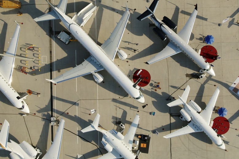 Портал AircraftExchange отмечает 5-летие