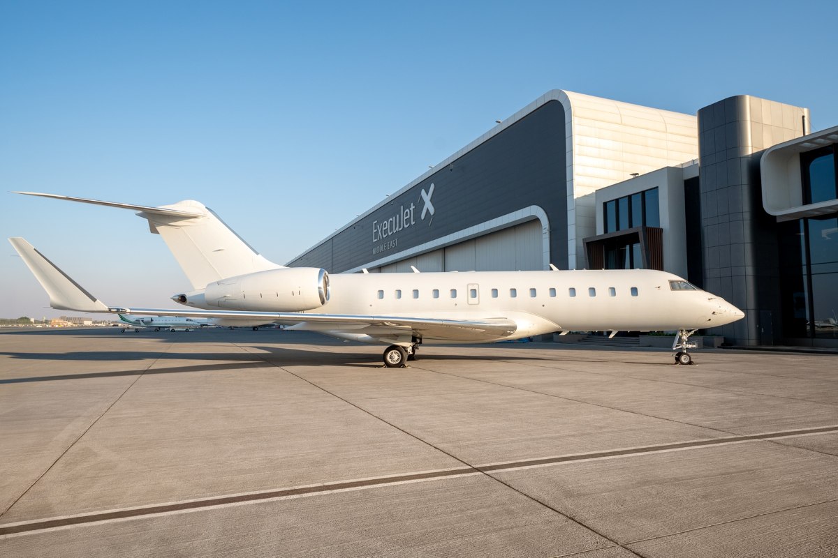 ExecuJet Middle East   