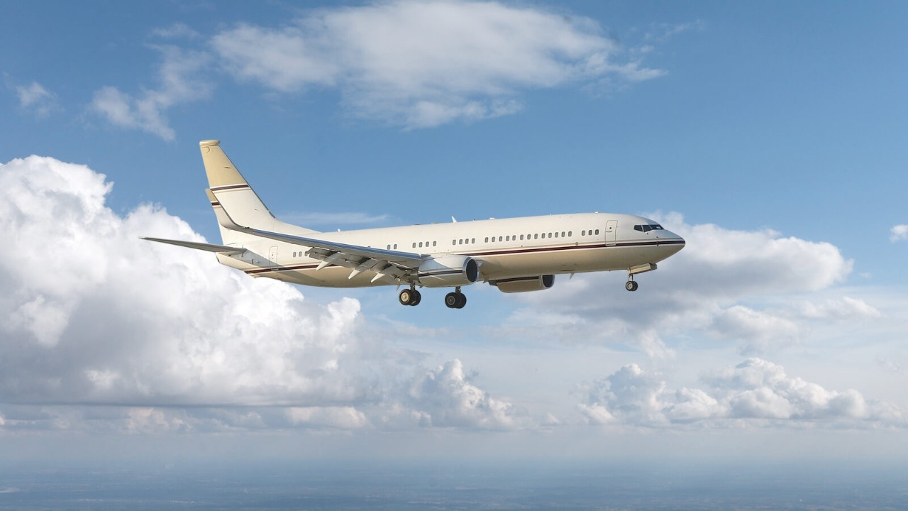 KlasJet введет в эксплуатацию BBJ2