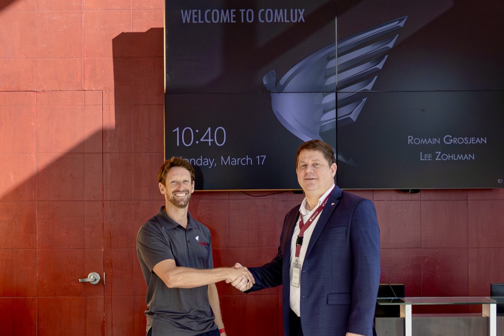 Comlux, Грожан, спорткары…