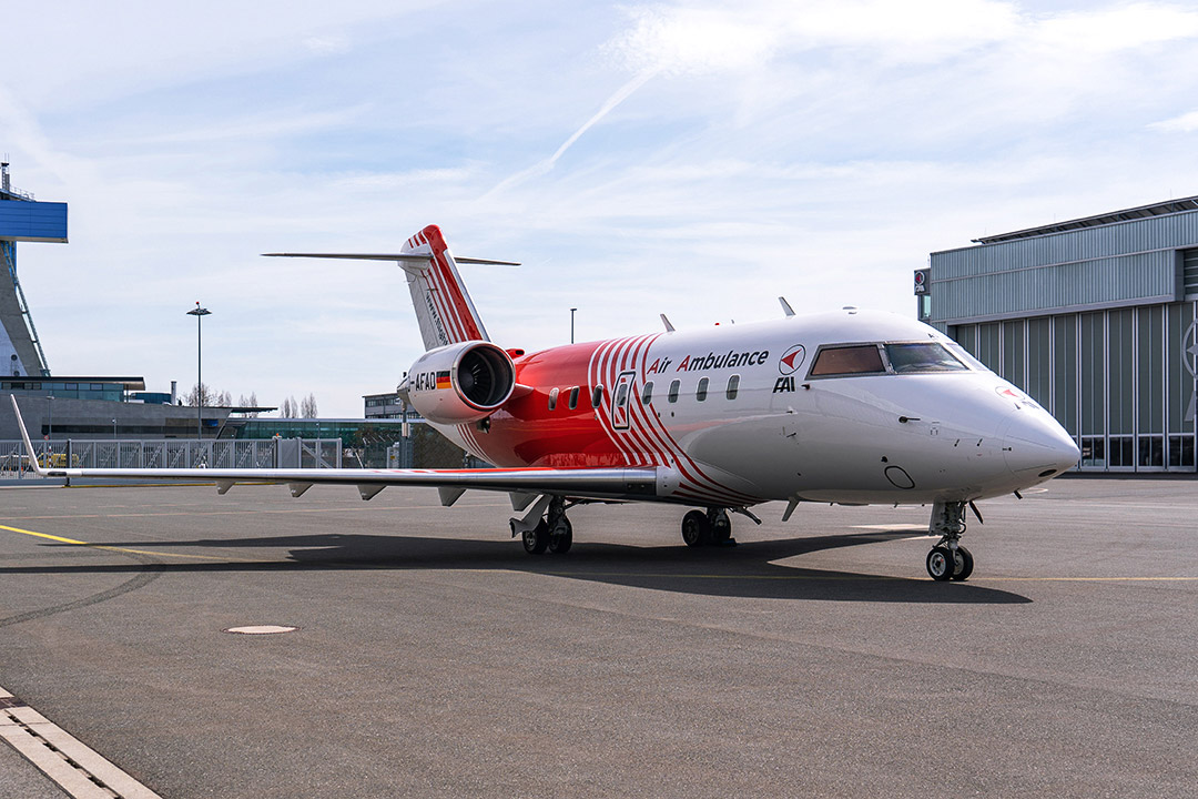 FAI Air Ambulance в пятый раз получает аккредитацию Европейского авиамедицинского института