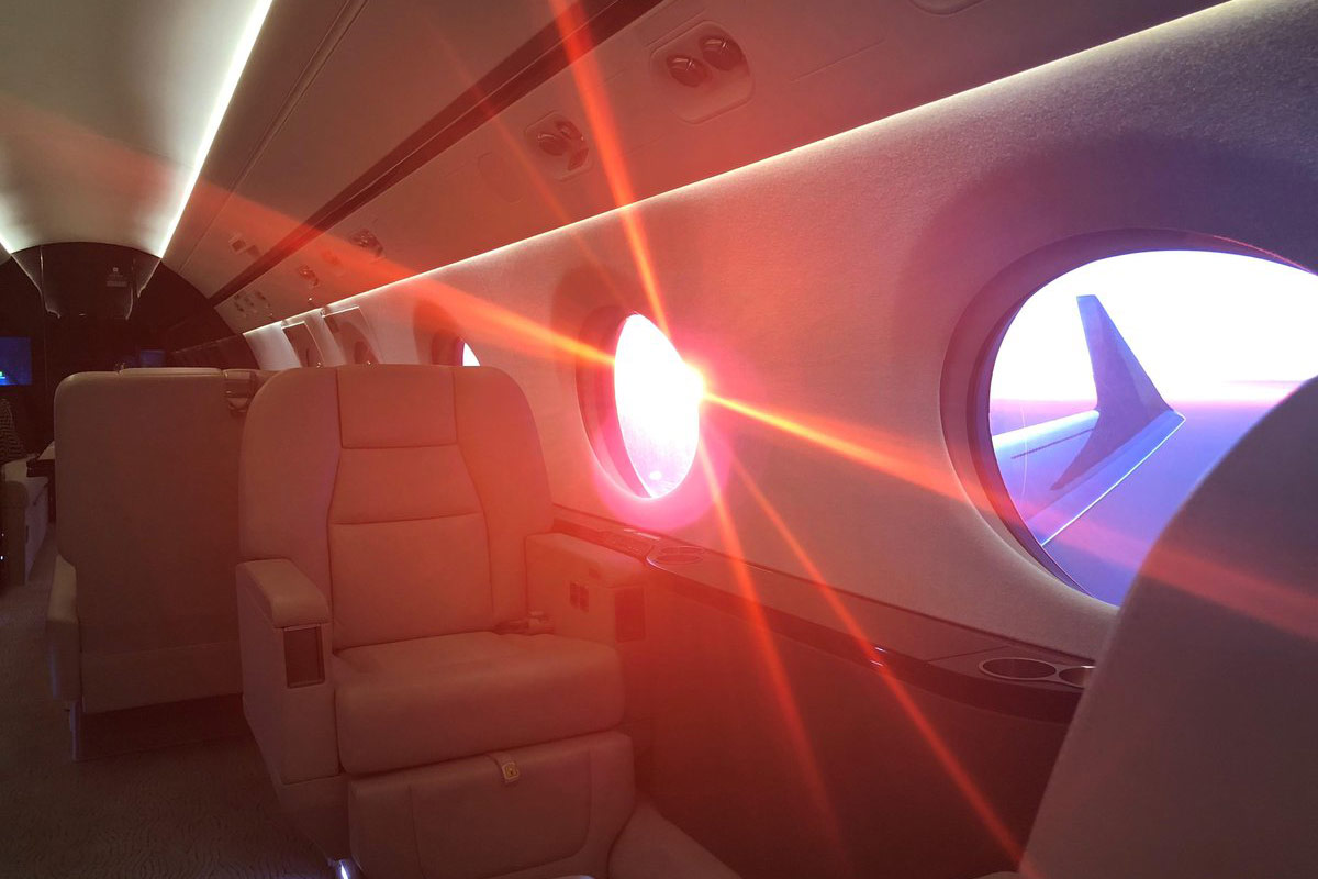 Социальная сеть частной авиации набирает обороты