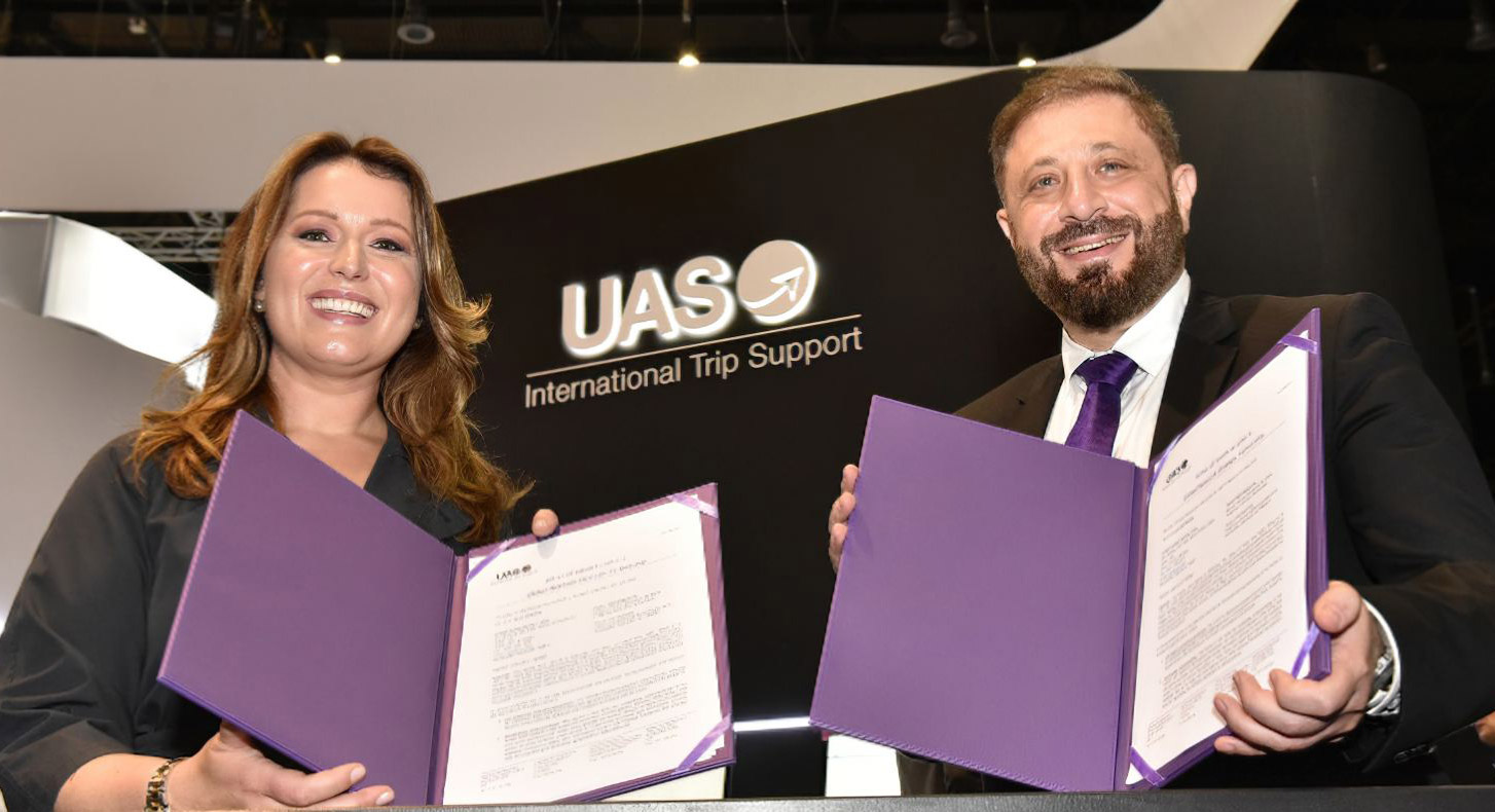 UAS International Trip Support пришел на Балканы