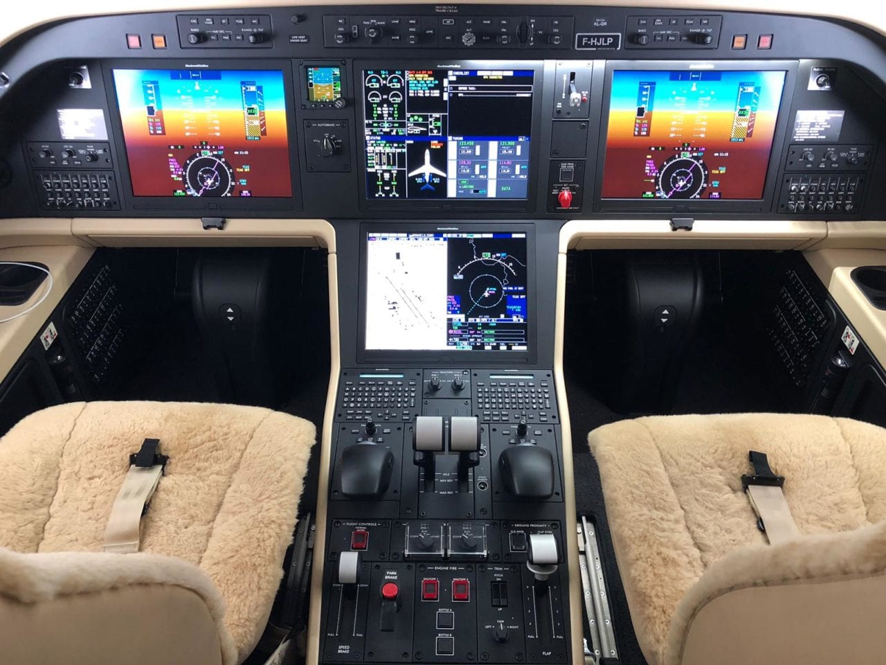Embraer и Flightsafety представляют новый тренажер Praetor