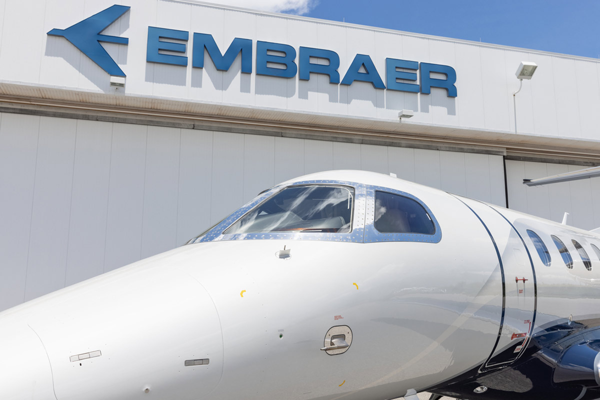 Embraer     