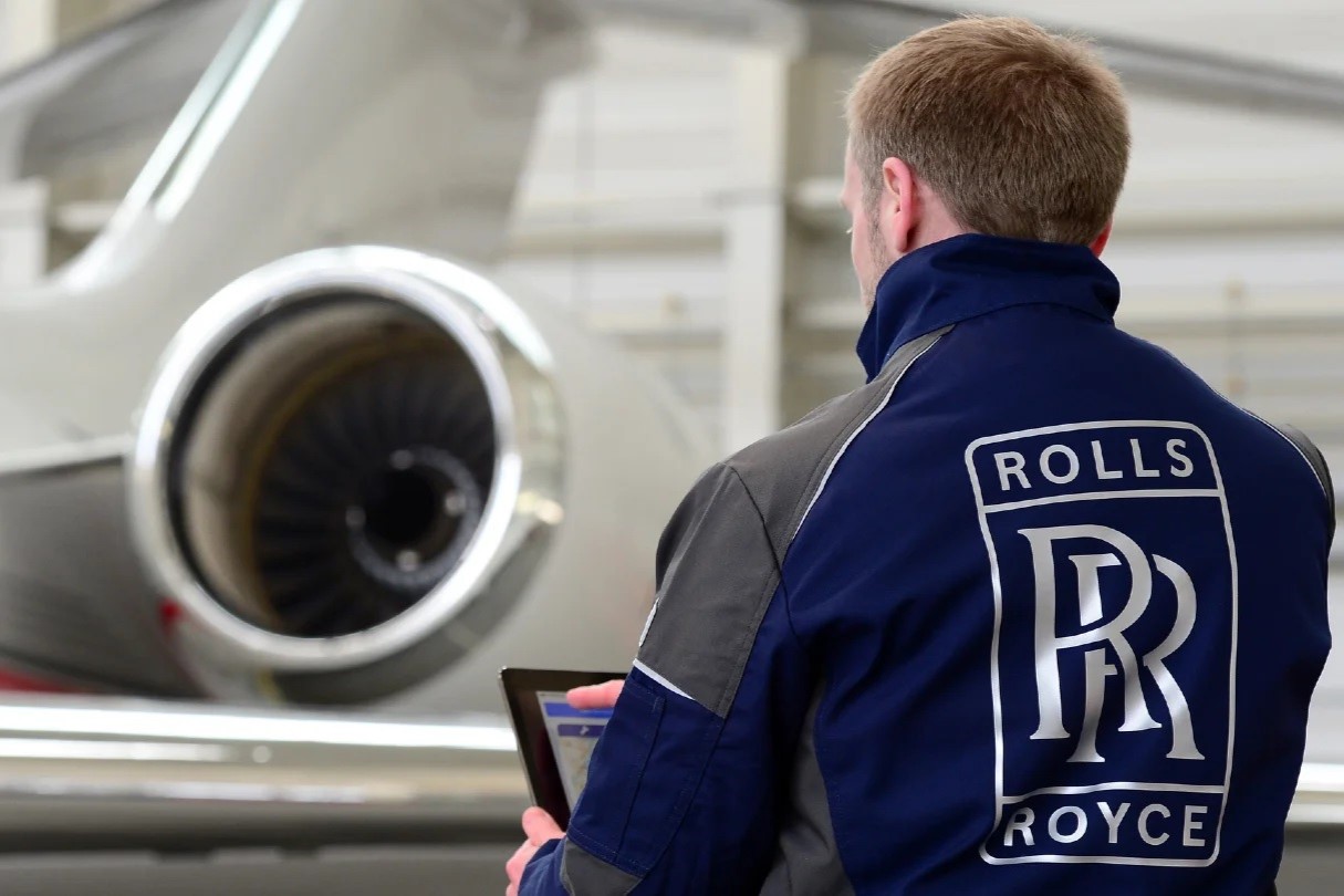 Rolls-Royce открывает первый сервисный центр в Прибалтике